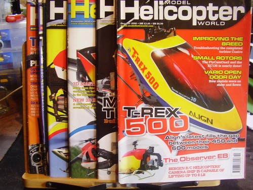 Job lot model helicopter - job,