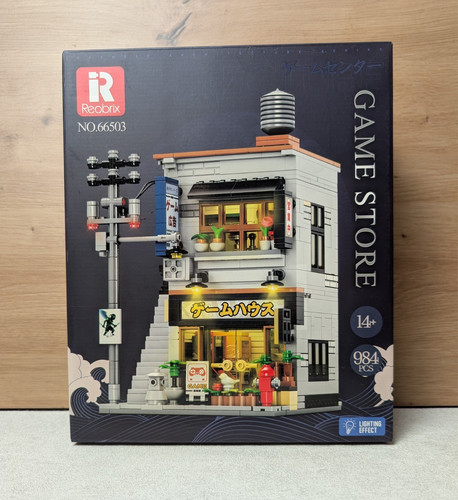 Reobrix 66503 game - store, 984