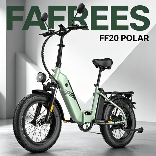 Fafrees ff20 polar 8ah - ff20,