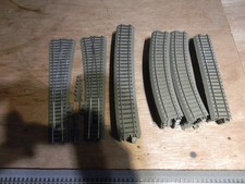 Trix C Gleis H0 Konvolut