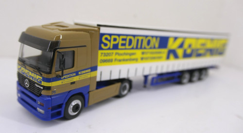 Herpa actros 96 lh - -,