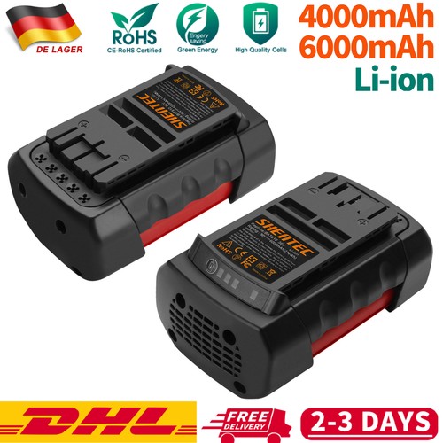 0ah 36v ion - 36v, für