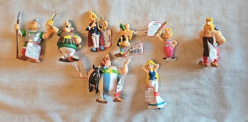 Asterix dorf konvolut - dorf,