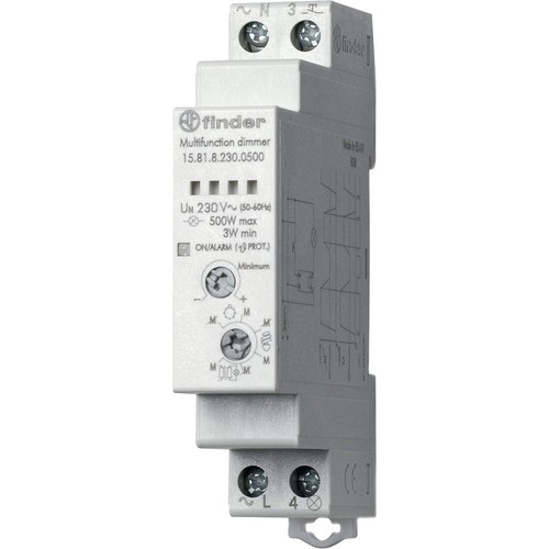 Dimmer für hutschiene - dimmer,