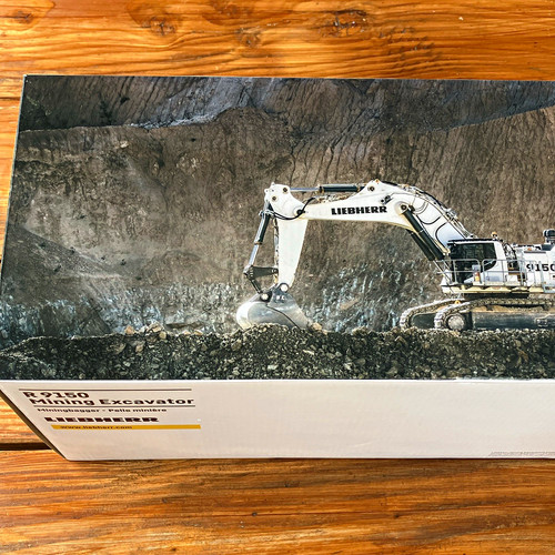 Wsi models liebherr 9150 - wsi,