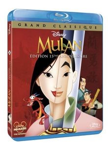 Mulan blu ray von - von, not
