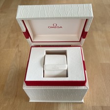 Omega Uhrenbox * Serie Lady *