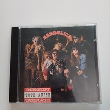 Cd - Randalica / Tote auffe Tanzfläche (P. 1994/Brachialer Ruhrpott-Punkrock)