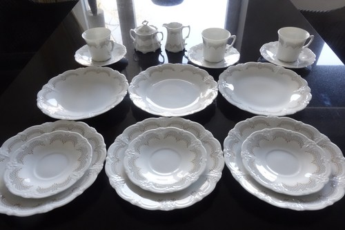 Hutschenreuther baronesse - hutschenreuther,