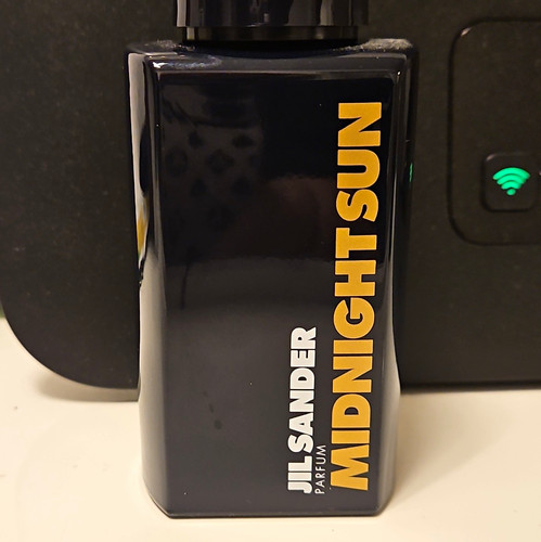 Jil sander midnight sun - midnight,