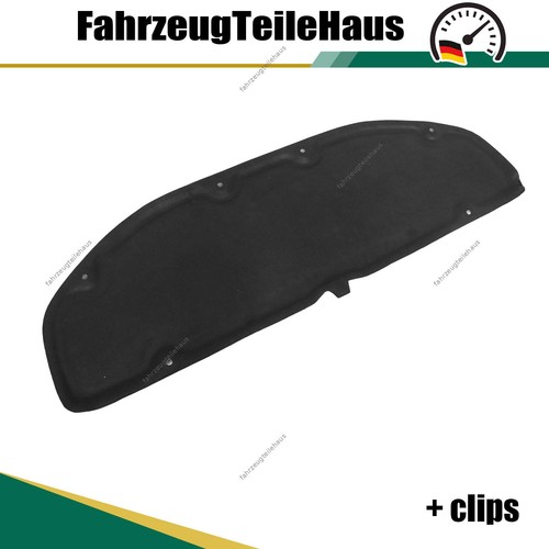 Motorhaube dämmmatte für - motorhaube,