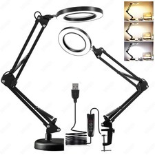 2-in-1 Lupe mit Licht und