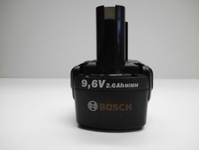 Bosch Akku 9,6 V 2,6 Ah NiMH