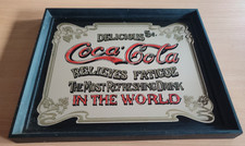 Coca Cola Schild