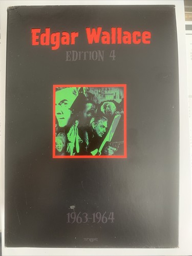 Edgar wallace edition - edgar, dvd