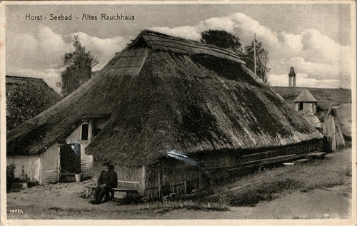 Gruss aus pommern horst - ak,