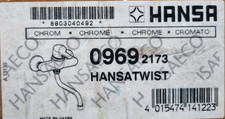 Hansa Twist Einhebelmischer Küchenarmatur 0969