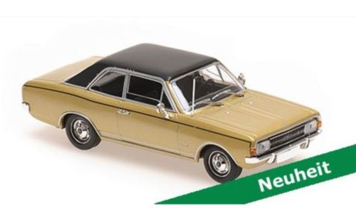 Minichamps opel commodore - minichamps,