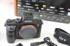 Sony  A7s II, ILCE-7s M2 12,2