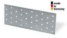 Lochplatten Holzverbinder Lochbleche Nagelplatten Flachverbinder MADE in GERMANY