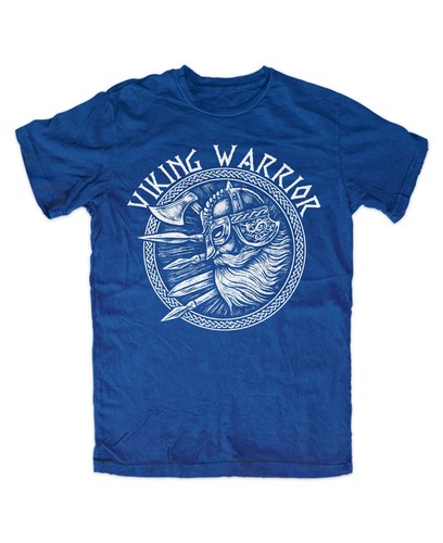 Viking warrior shirt - viking, t-shirt