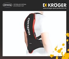Ortho-Max Light Rückenprotektor Rücken Protektor Schutz Wirbelsäule Gr. S - XXL