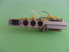 Radiorecorder Anett IS 2 Trafo mit Buchsen