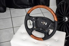 Mercedes-Benz Holz Leder