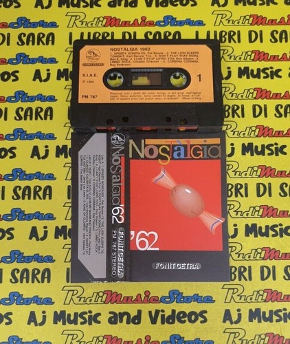 Compilation nostalgie 62 - compilation,