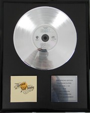 Neil Young Harvest gerahmt CD