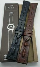 Uhrenarmband Alligator