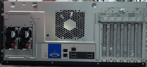 Server hpe 110 - server, ml