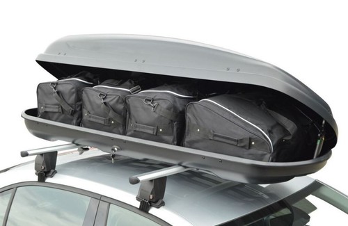 Dachbox reisetaschen set - reisetaschen,