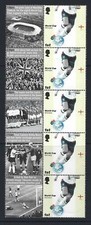 Großbritannien 2006 Fußball England Stunde Wembley 1966 Nicht Gefaßt Postfrisch,