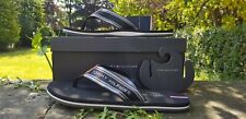 Tommy Hilfiger Logo Band Strand T-Bar Sandalen Flip Flops Hausschuhe Schieberegler 7 8 9 10