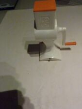 DDR Reibe mechanisch