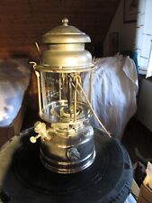Radius 119  Petroleum Starklichtlampe  Lantern  made in Sweden Primus glas  Jena