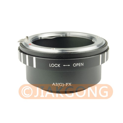 Nikon mount lens to - g,