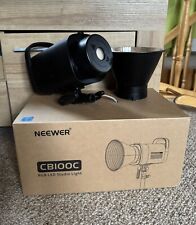 LED Studiolicht  130W NEEWER CB100C  (Dauerlicht, Bluetooth, Bowens Mount)