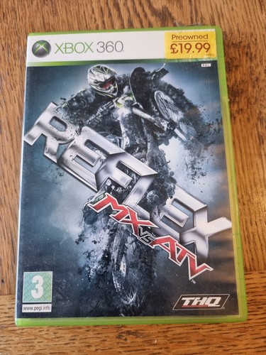 Atv reflex microsoft - vs.,