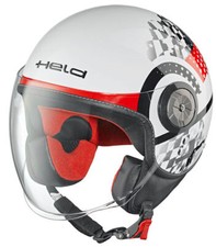 HELD Visier Lang, Klar, für