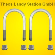 2 x Bride Mercedes Sprinter