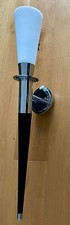 Wandlampe, Design Fackelform, Architektenlampe, ungebraucht, 