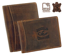 + RFID Büffelleder Herren