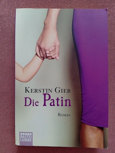 Buch die patin von kerstin - buch,