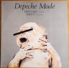 depeche mode - New Life