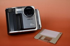 SONY Digital Mavica MVC-FD7