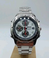 Seiko Quartz Chronograph 100 M