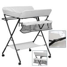 Baby Wickeltisch Bett Auflage Wickelsatz Klappbar Wickelbrett Wickelkommode