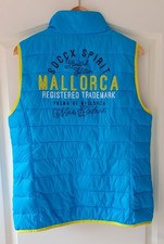 SOCCX Weste - Mallorca -